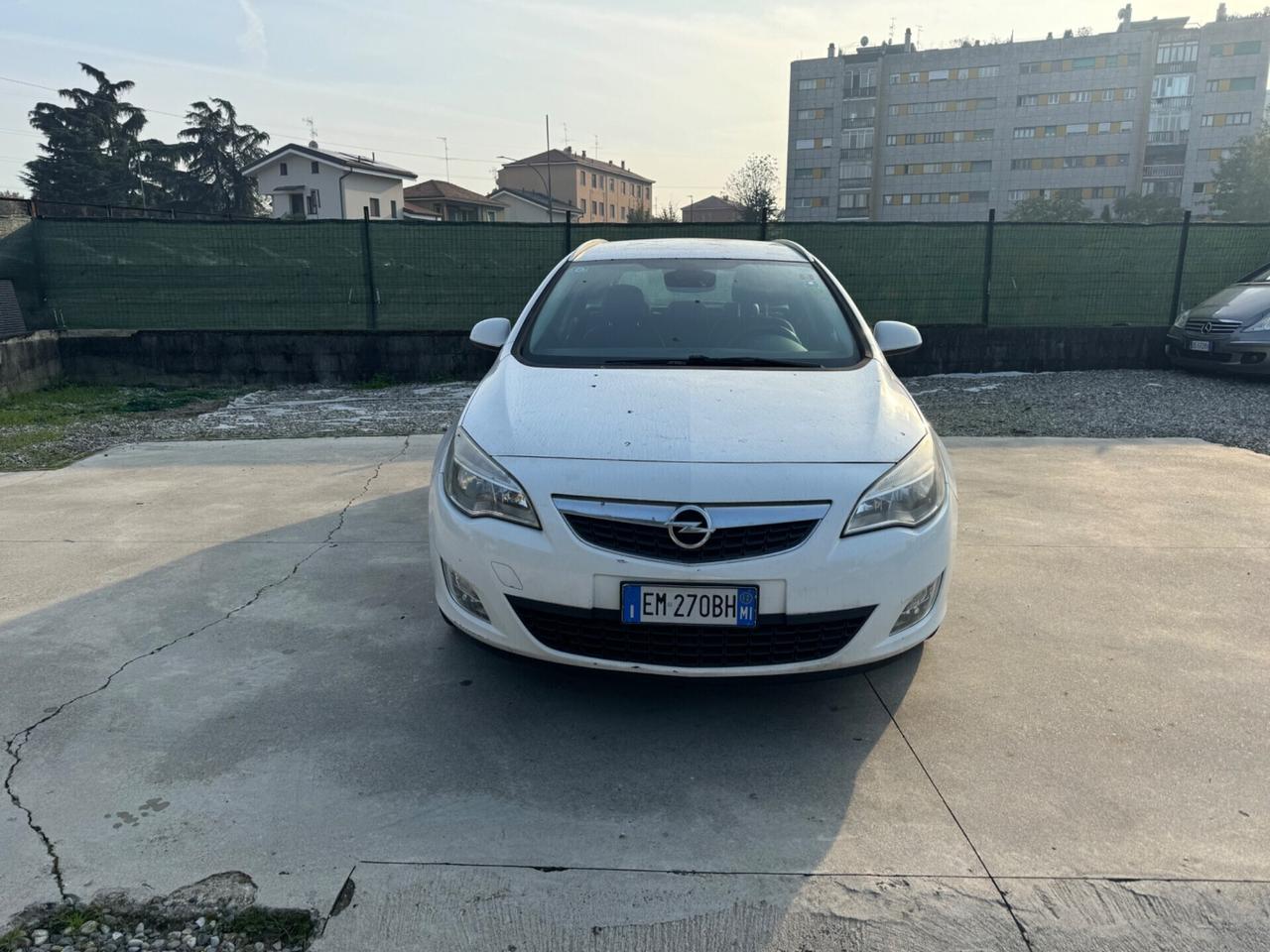 Opel Astra 1.7 CDTI 125CV Sports Tourer Elective euro 5