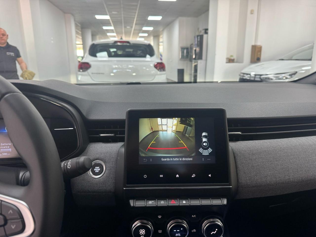 Renault Clio TCe 100 CV GPL 5 porte Techno