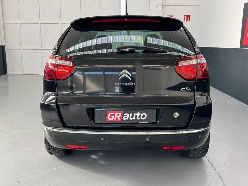 Citroën C4 Picasso C4 1.6 HDi 110 Exclusive