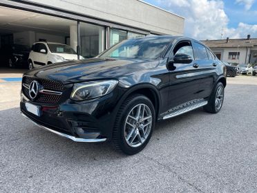 Mercedes-benz GLC 220 d 4Matic Coupé Premium