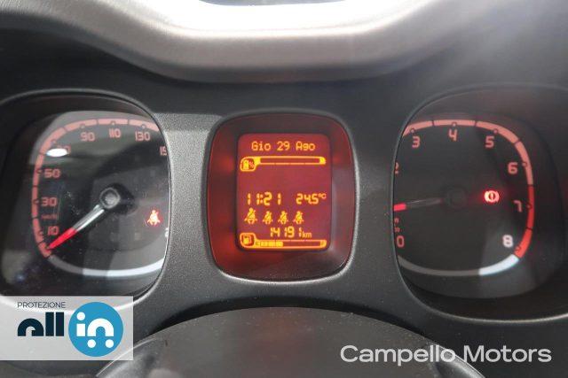 FIAT Panda Panda 1.0 70cv Hybrid Panda