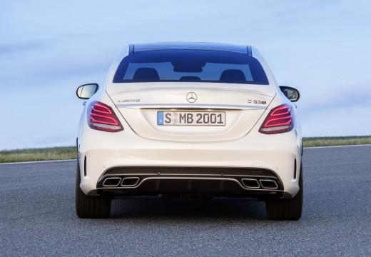 Mercedes-Benz Classe C-W205 2014 Berlina - C 200 d (bt) Business auto