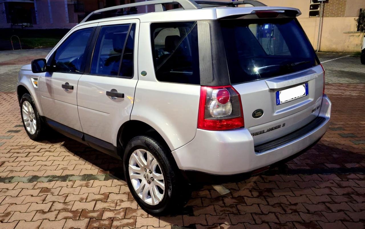 Land Rover Freelander 2.2 TD4 S.W. HSE