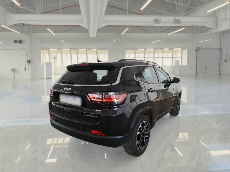 JEEP COMPASS 1.6 Mjt II 2WD LIMITED - Giugno 2021