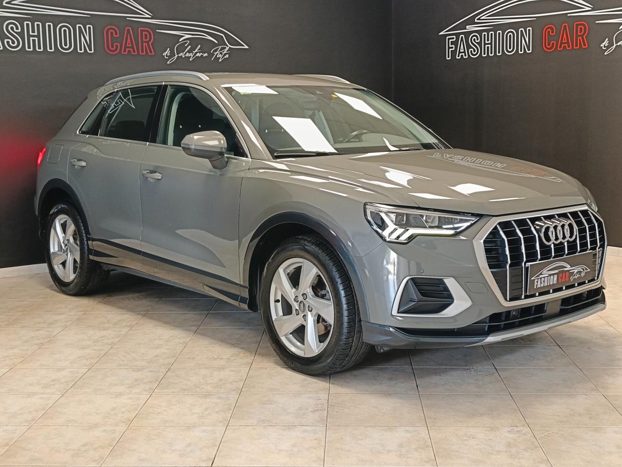Audi Q3 35 TDI S tronic Business Advanced