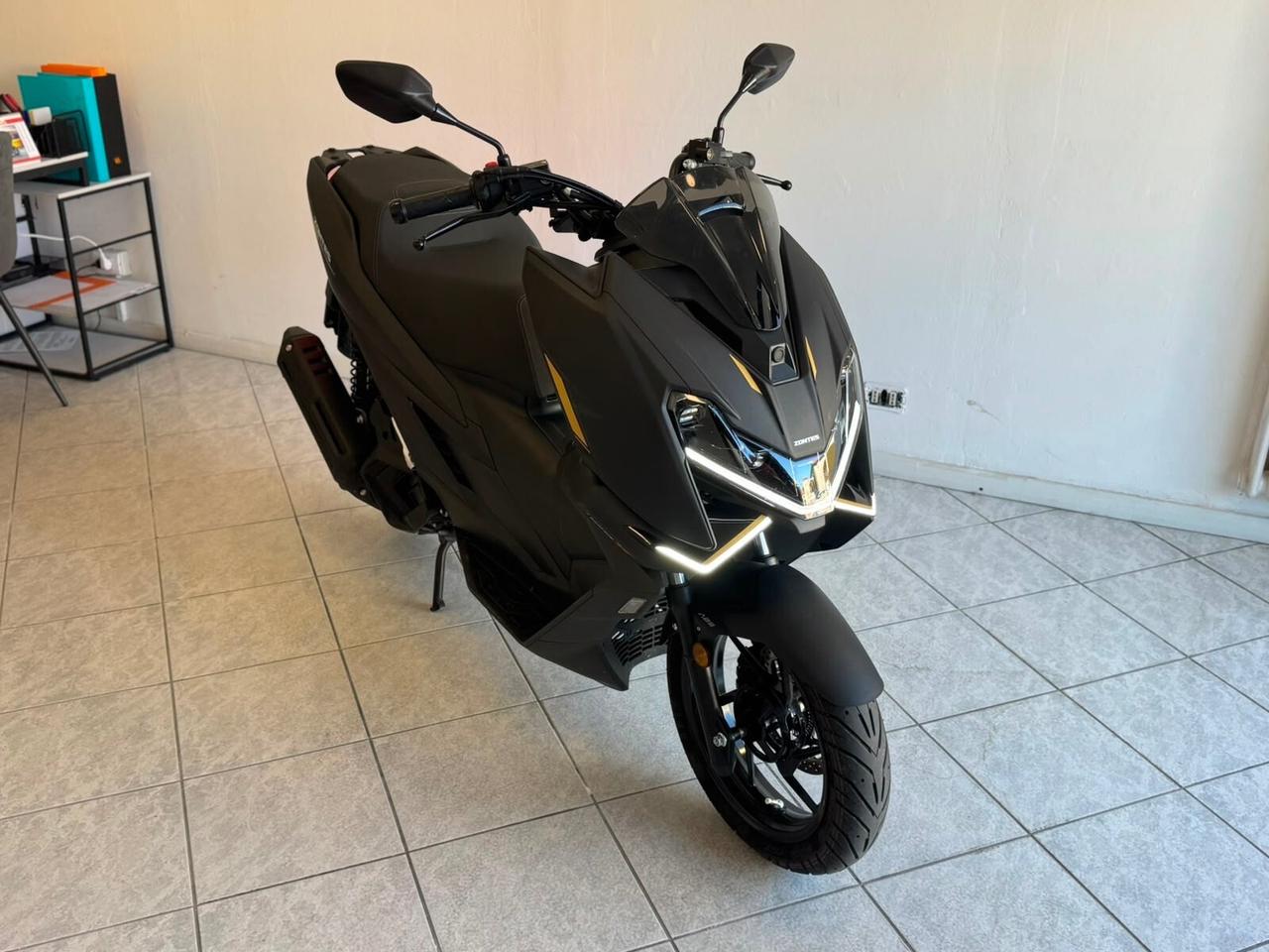 Zontes ZT 125 2026