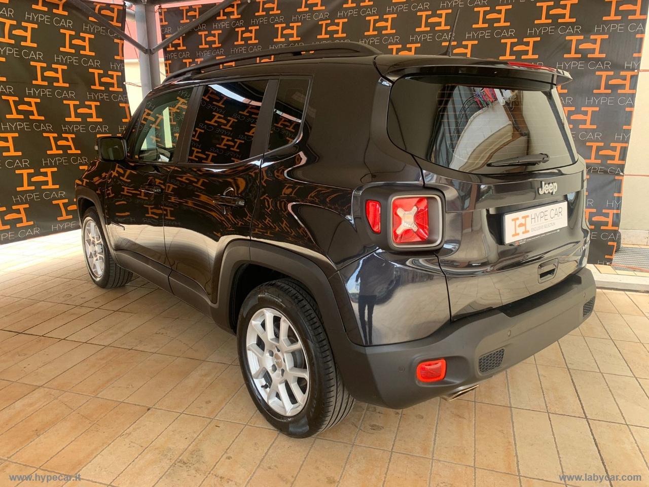 JEEP Renegade 1.6 Mjt 130CV LIMITED