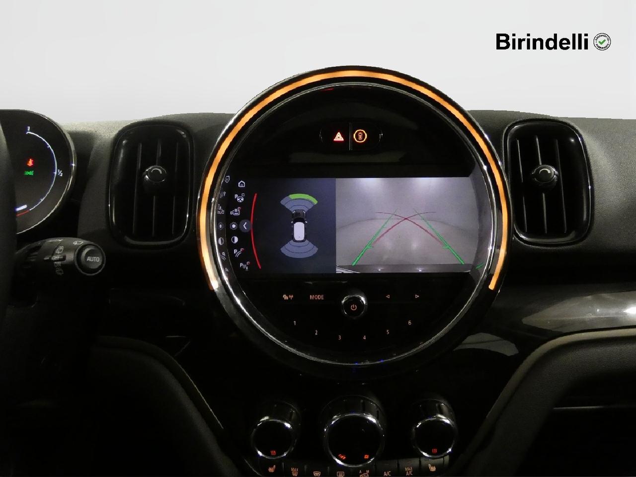 MINI Mini Countrym.(F60) - Mini 1.5 Cooper SE Classic Countryman ALL4