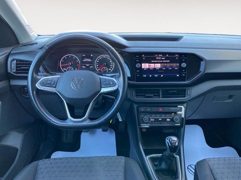 Volkswagen T-Cross 1.0 TSI Style