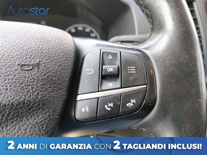 Ford Transit 330 2.0 tdci MHEV 130cv trend L2H2 E6.2