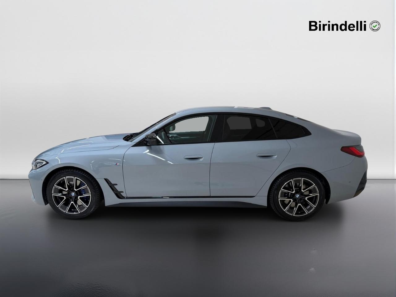 BMW Serie 4 G.C. (G26) - 420d 48V Msport