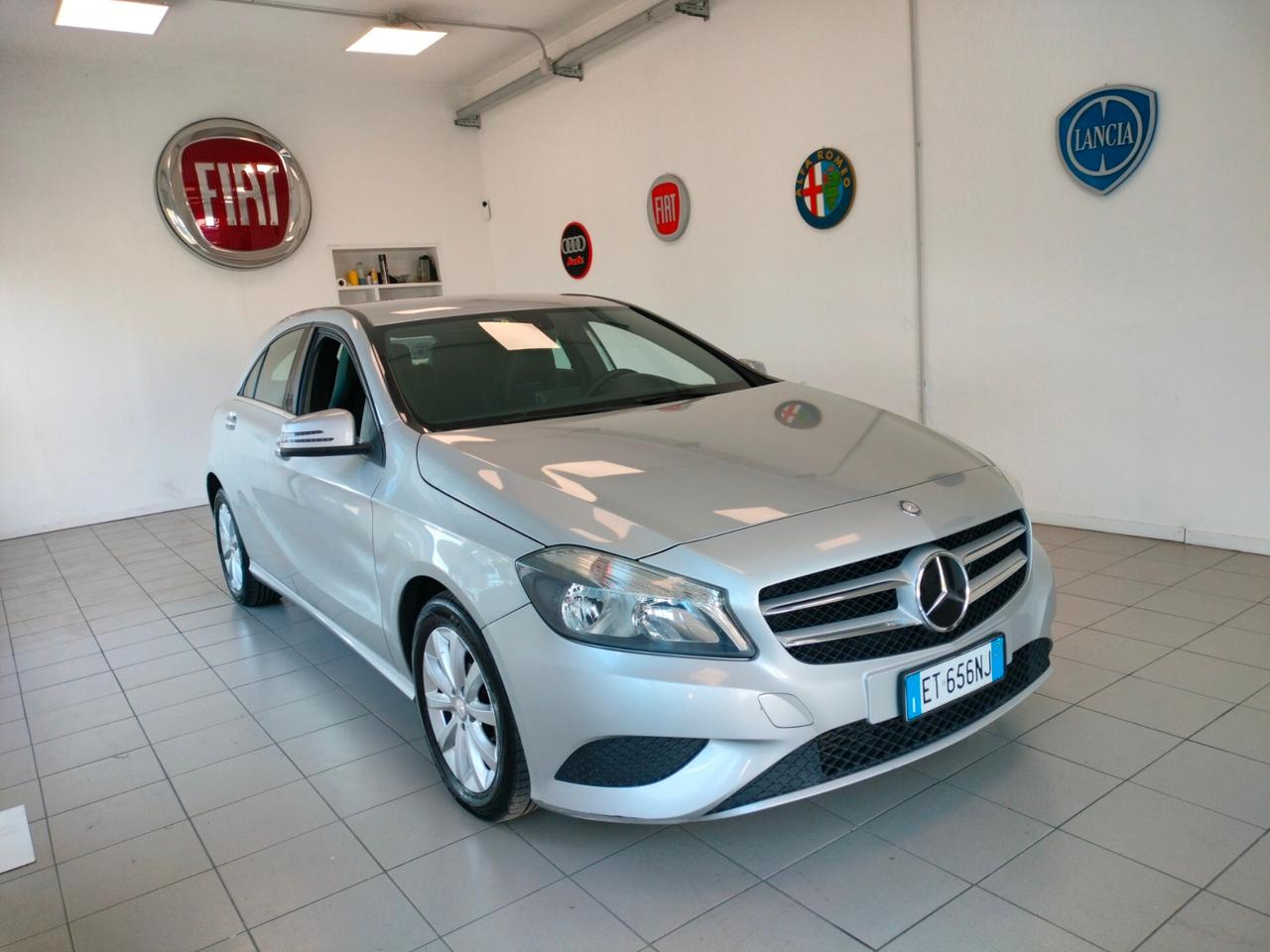 Mercedes-benz A 180 A 180 CDI Executive
