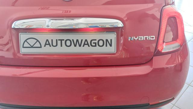 FIAT 500 1.0 Hybrid Cult Aziendale 60.000 Km