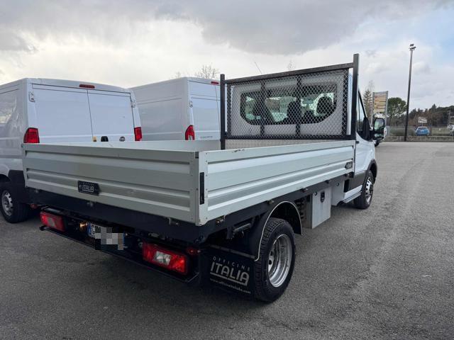 FORD TRANSIT 350 2. TDCI CASSONE RUOTE GEMELLATE CASSO