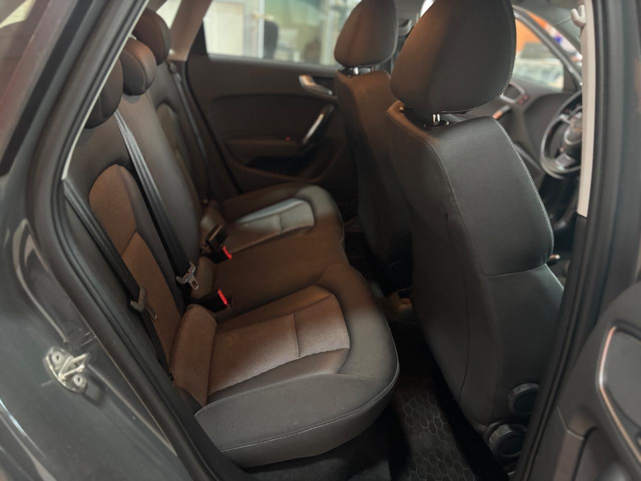 Audi A1 SPB 1.6 TDI 116 CV Sport ok neopatentati