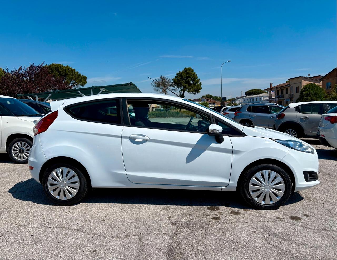 Ford Fiesta 1.0 80CV 3 porte