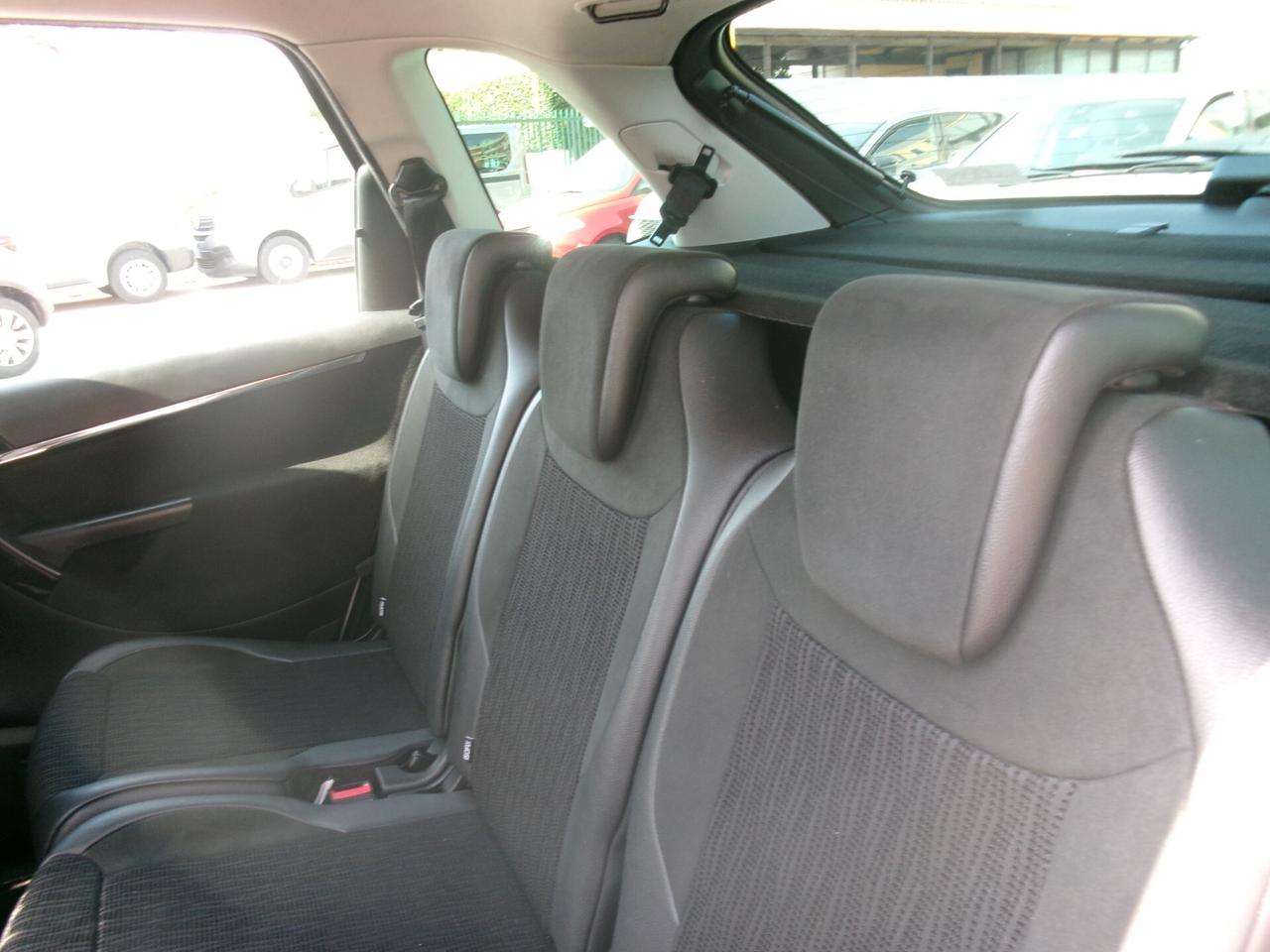 Citroen C4 PICASSO 1.6 HDI 110CV EXCLUSIVE NAVI/PDC **69000KM**
