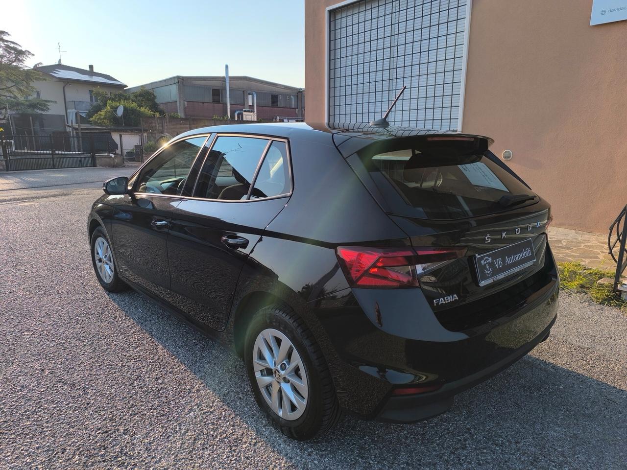 Skoda Fabia 1.0 MPI 80 CV Ambition