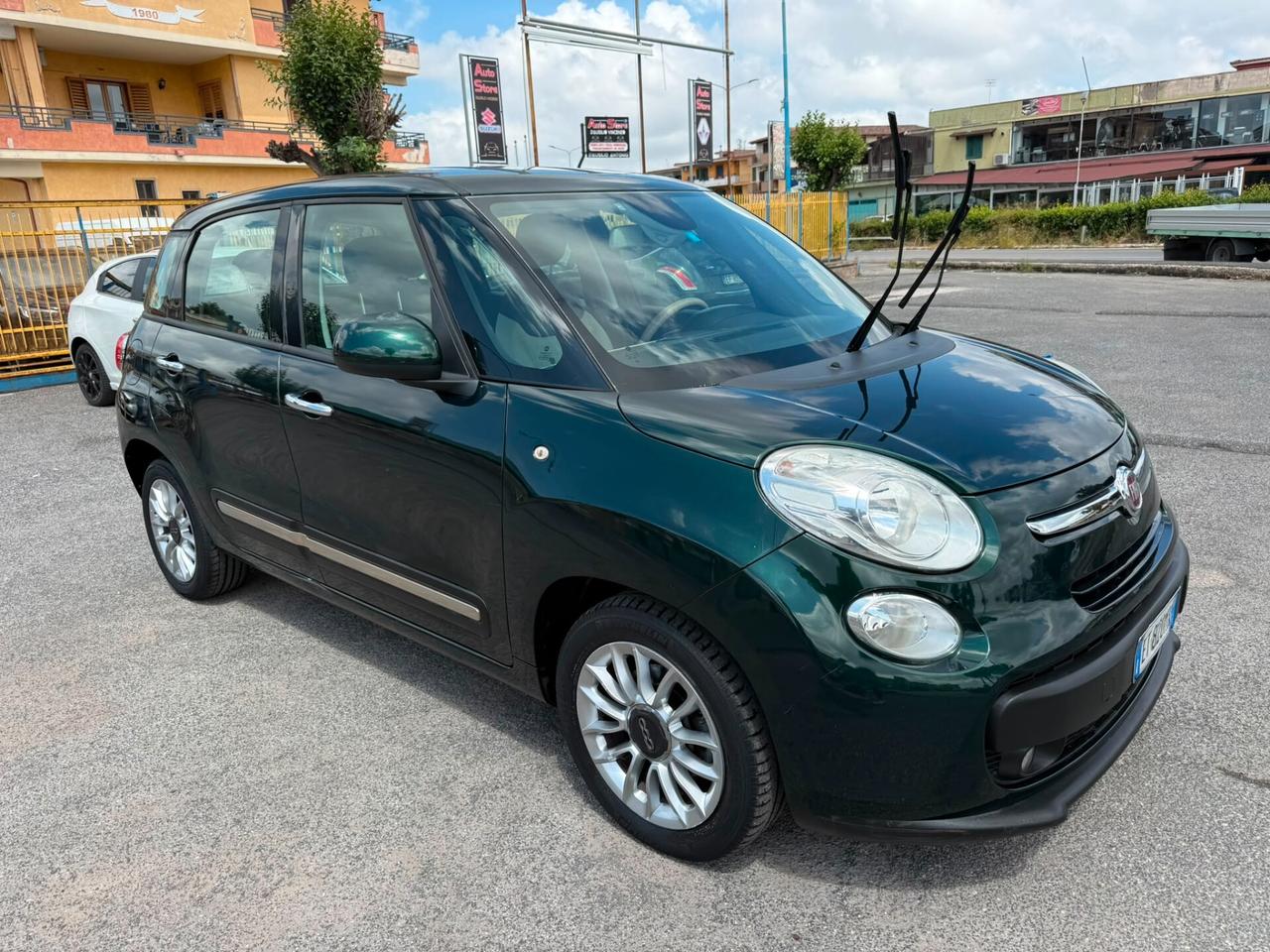 FIAT 500L 1.3MULTIJET 85CV LOUNGE EURO5B