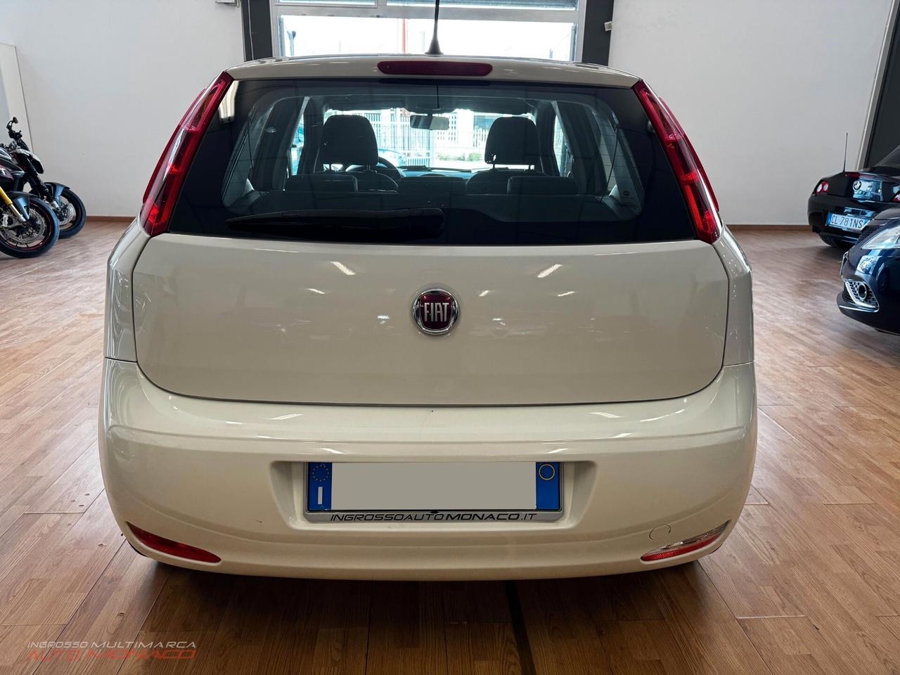 Fiat Punto 1.3 MJT 95CV Street 2018