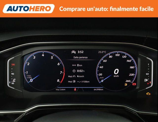 VOLKSWAGEN Taigo 1.0 TSI 110 CV R-Line