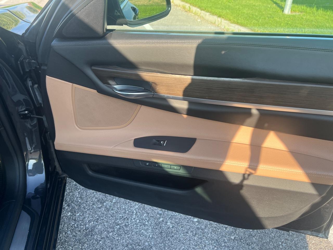 Bmw 730 730d UNICO PROPRIETARIO "FULL FULL"