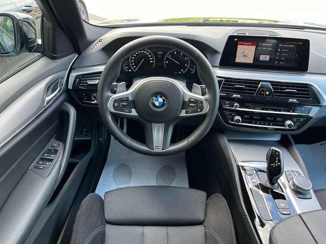 BMW 520 d Touring Xdrive M-Sport Automatica