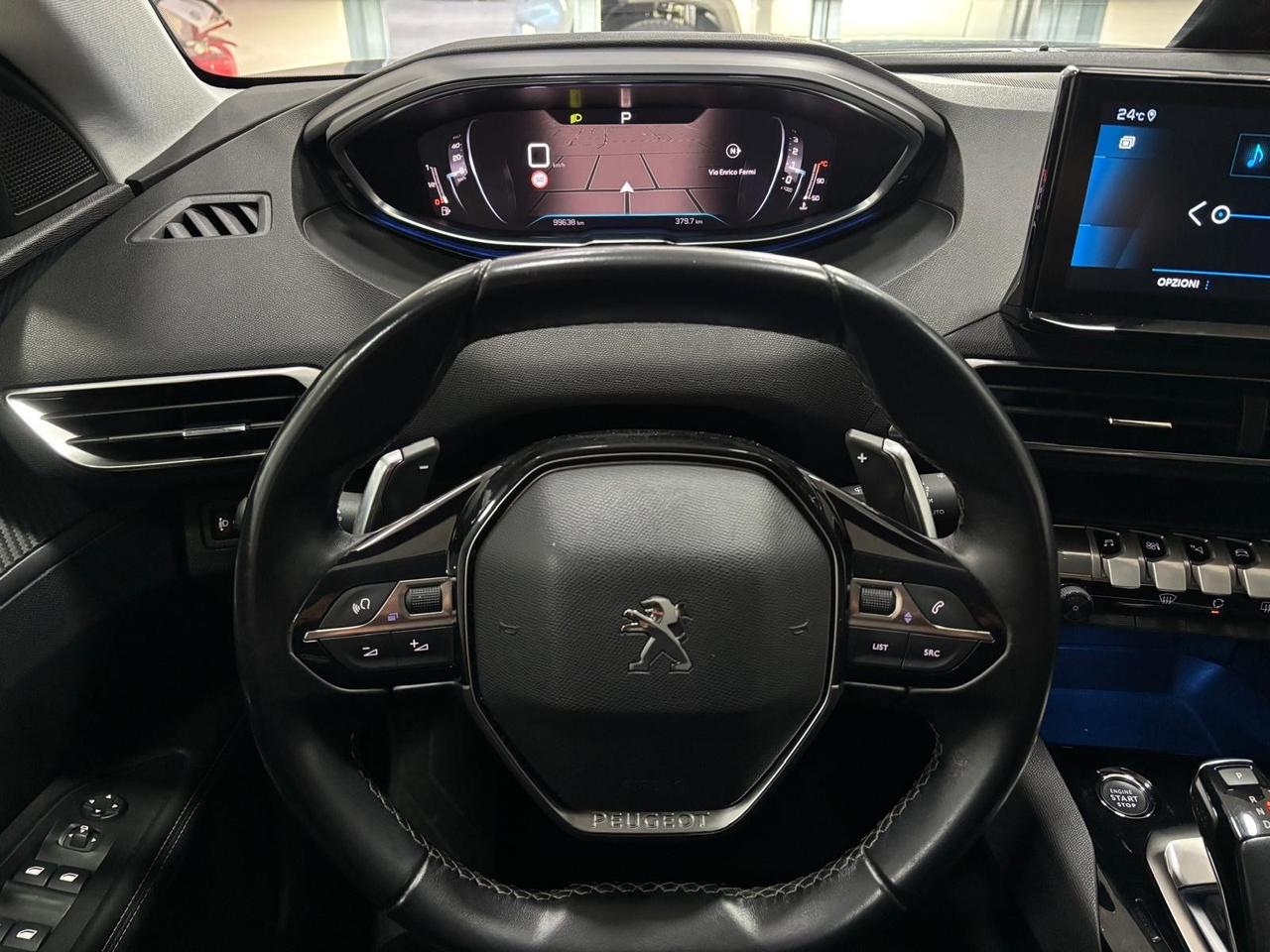 Peugeot 3008 BlueHDi 130 S&S EAT8 Allure