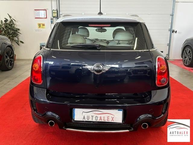 MINI - Countryman Mini 1.6 Cooper S all4