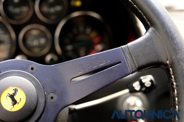 FERRARI 308 GTBi ASI TARGA ORO SCARICO CAPRISTO