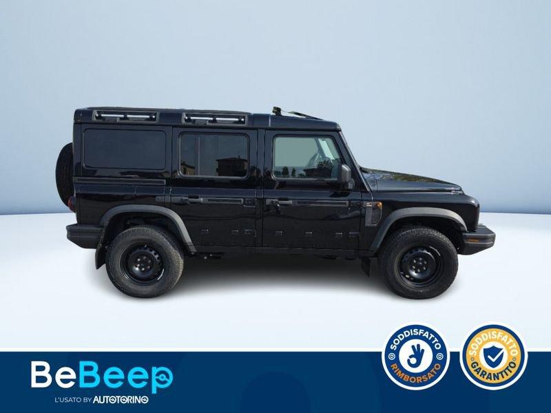 Ineos Grenadier STATION WAGON 3.0 TWIN-TURBO D FIELDMAST