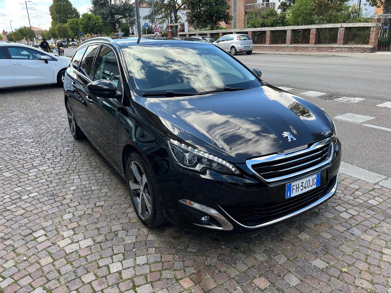 Peugeot 308 BlueHDi 120 S&S SW GT Line
