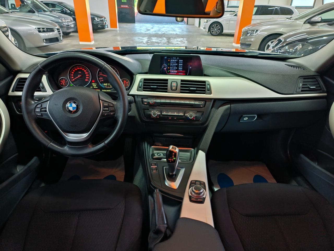 Bmw serie 3 - 320d xDrive Touring Aut.