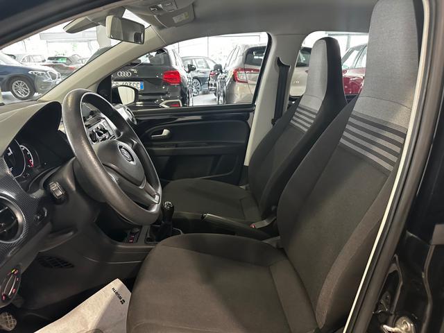 VOLKSWAGEN up! 1.0 5p. move up!