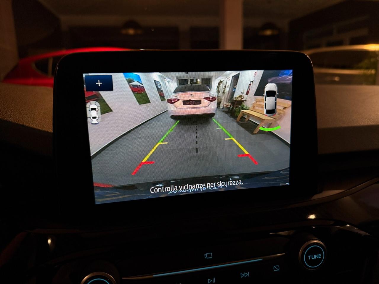 FORD KUGA 2.0 ECOBLUE MHEV 150CV 2WD ST-LINE X 2020