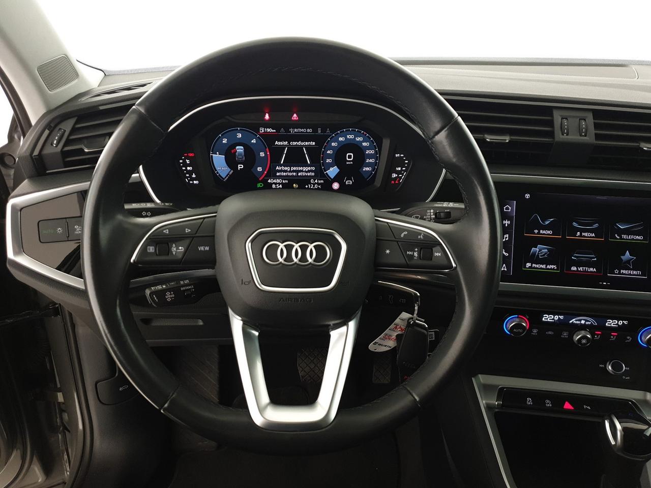 35TDI 150CV S tronic Business Advanced