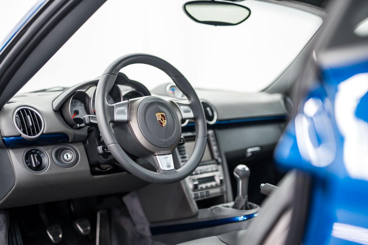 Porsche Cayman 3.4 S