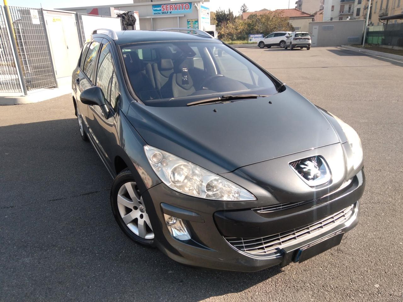 Peugeot 308 1.6 HDi 110CV SW 7posti xneopatentati