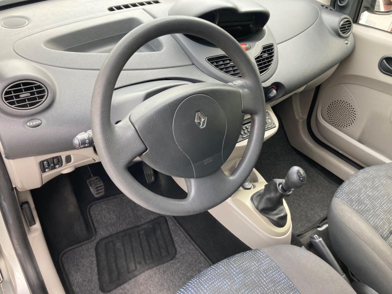 RENAULT TWINGO BENZINA (DA VETRINA)