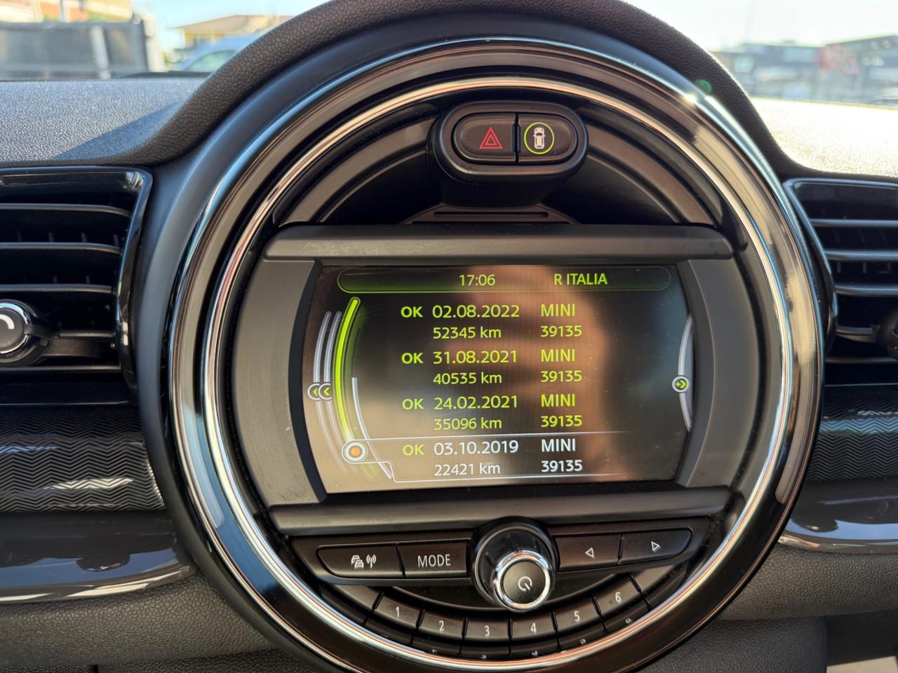 Mini Cooper Clubman 1.5 Boost UNICO PROPRIETARIO