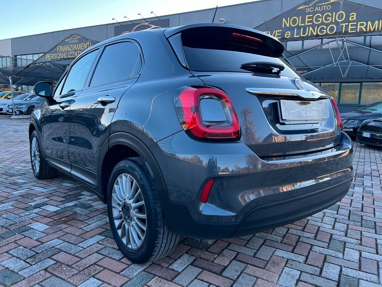 Fiat 500X 1.3 MultiJet 95 CV Cross per Neopatentati