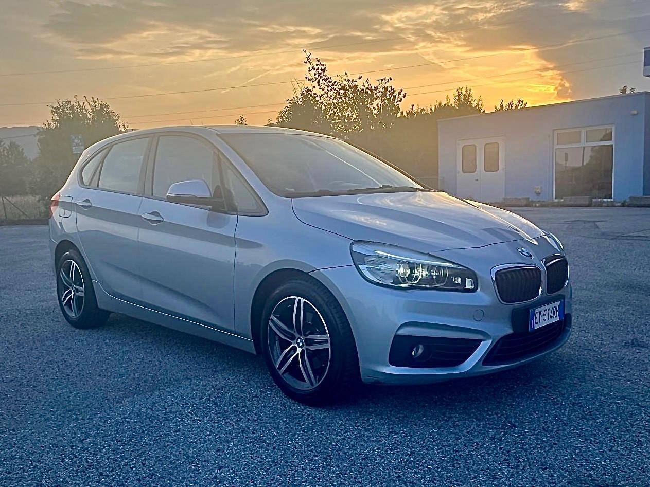 Bmw 216 216d Active Tourer Sport