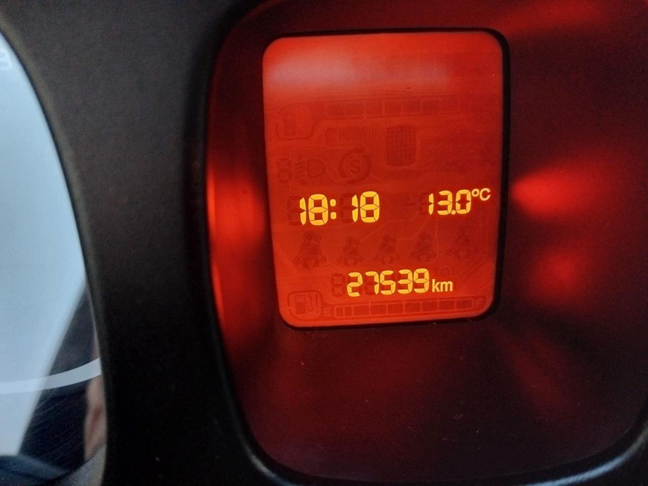 Fiat Panda 1.0 FireFly S&S Hybrid City Life