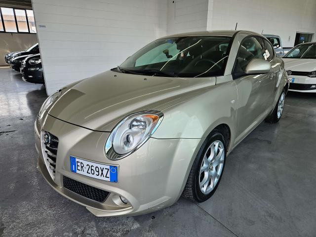 Alfa Romeo MiTo 1.3 jtdm Upload S / NEOPATENTATI