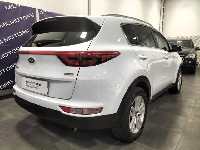 KIA Sportage 1.7 CRDI 2WD Cool