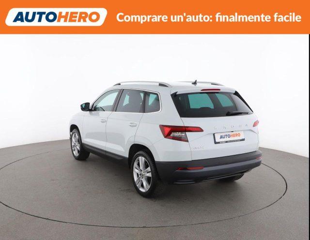 SKODA Karoq 1.5 TSI ACT DSG Style