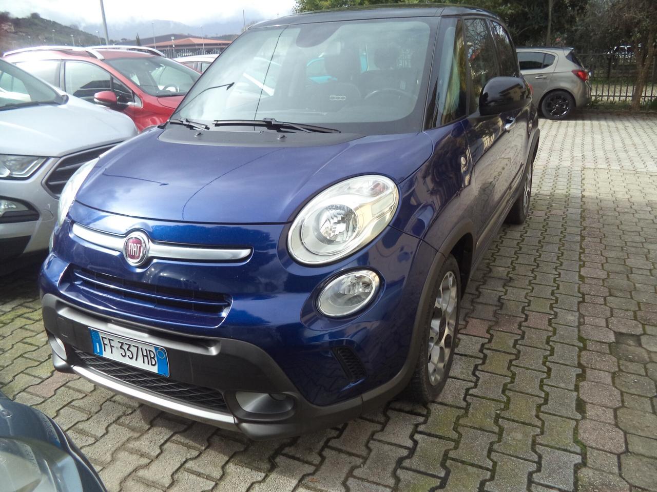 Fiat 500L 1.6 Multijet 120 CV Trekking