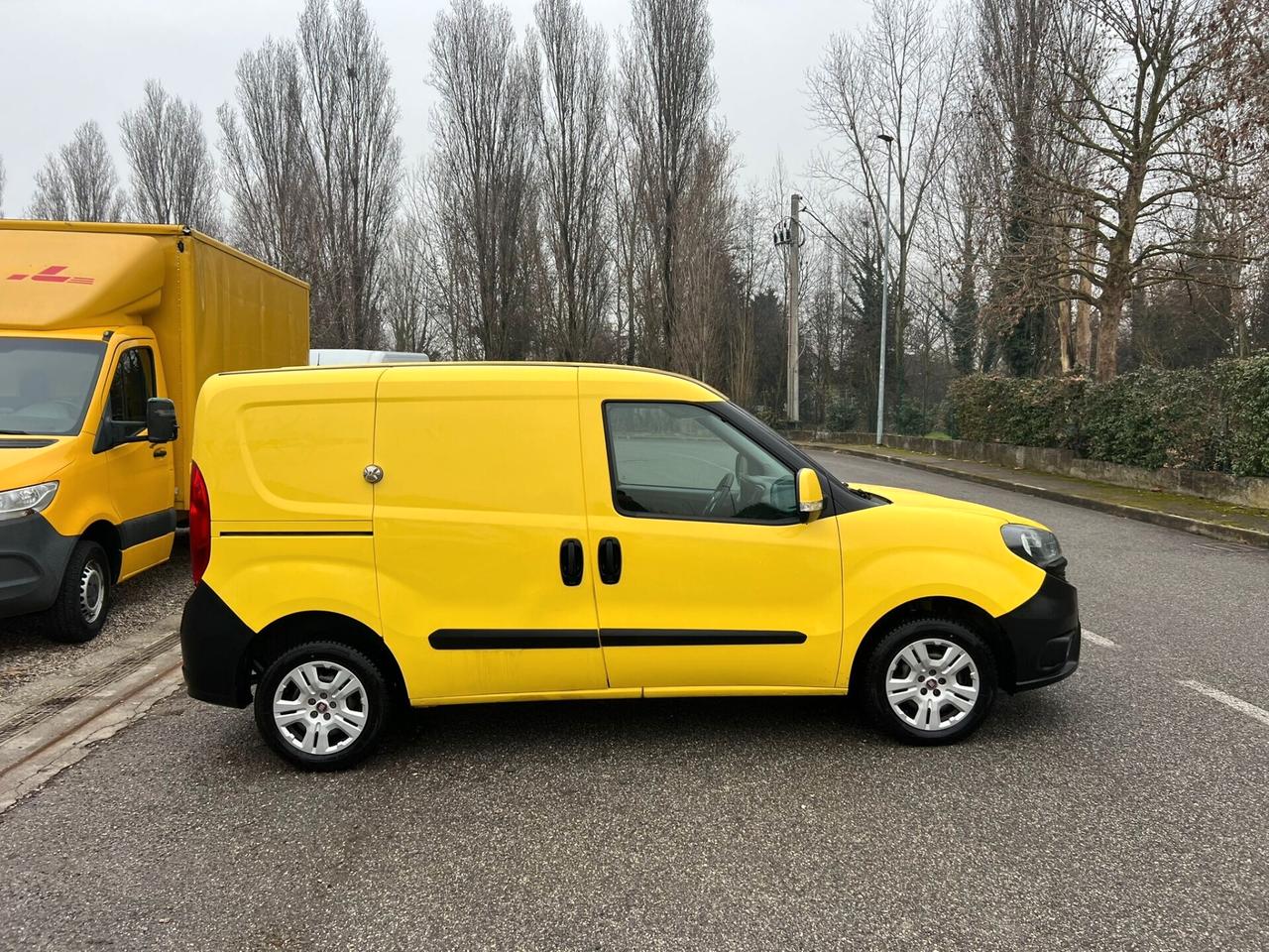 Fiat Doblo Doblò 1.3 MJT PC Combi N1 SX 5 posti n1 iva