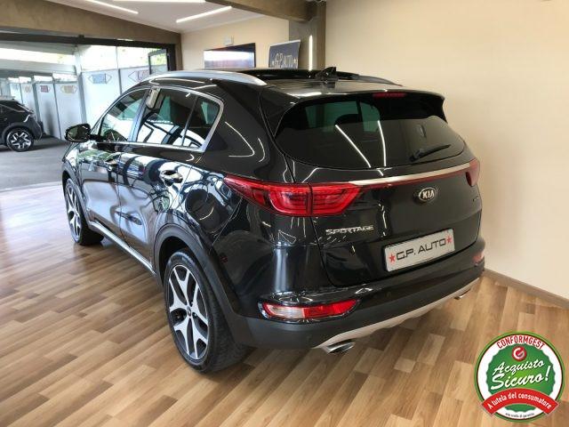 KIA Sportage 2.0 CRDI 185 CV AWD GT Line + Tetto