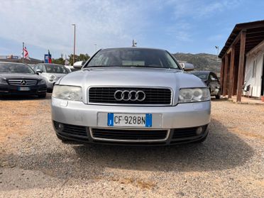 Audi A4 1.9 TDI/130 CV cat